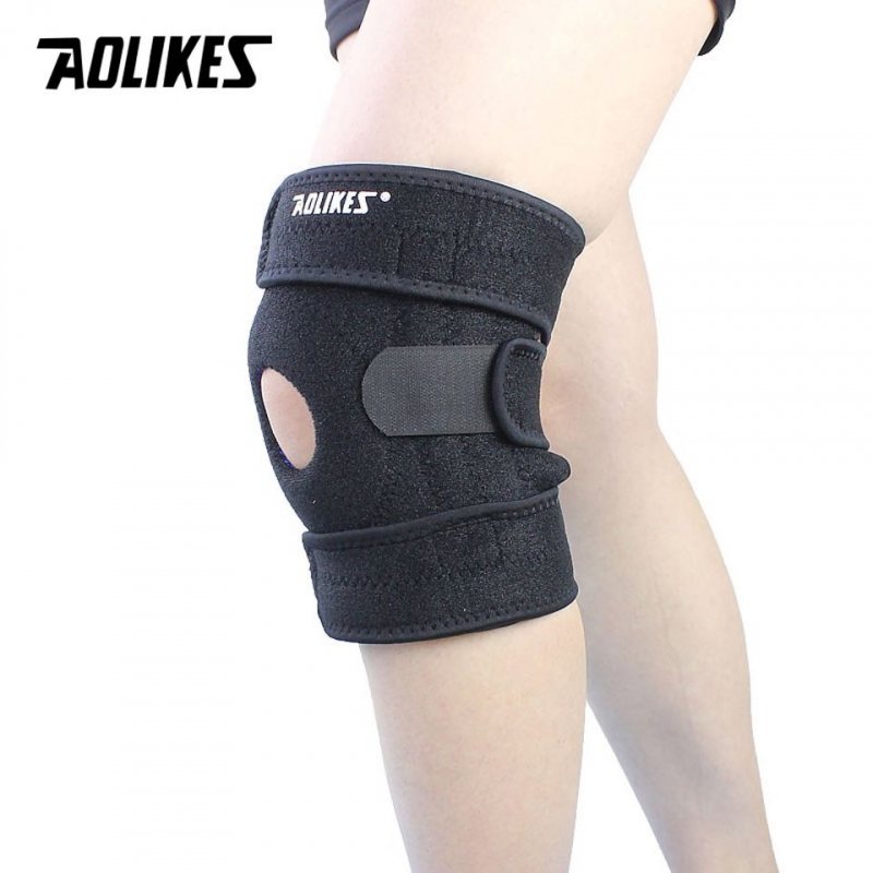 Đai bảo vệ đầu gối Aolikes AL-7912 (1 đôi)