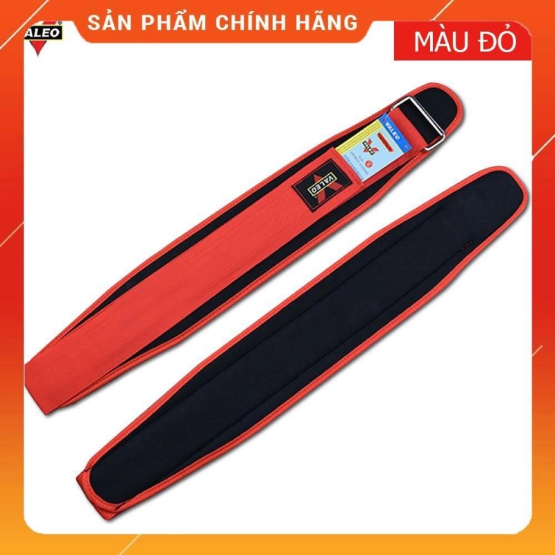 Đai Lưng Mềm Tập Gym VALEO