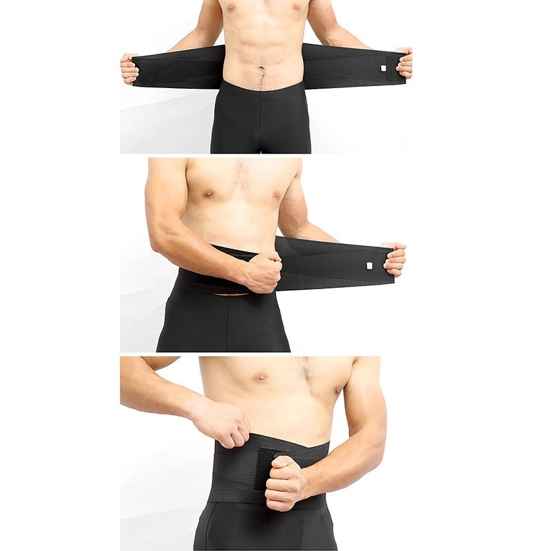 Đai lưng nẹp thép BO12