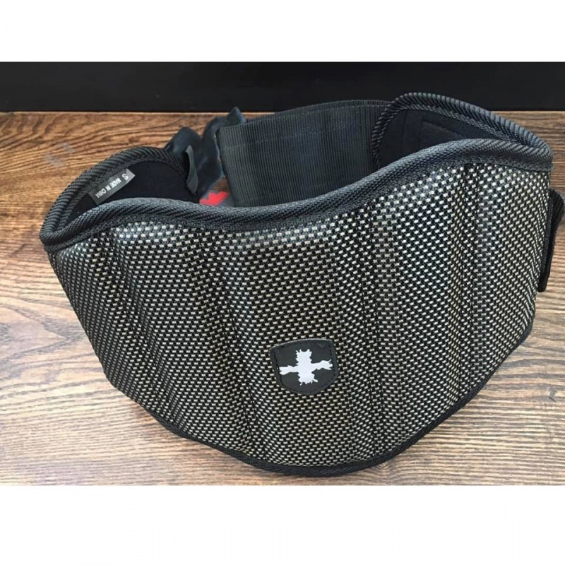 Đai Lưng Tập Gym Nam Harbinger FirmFit Contour Belt 7.5 inch