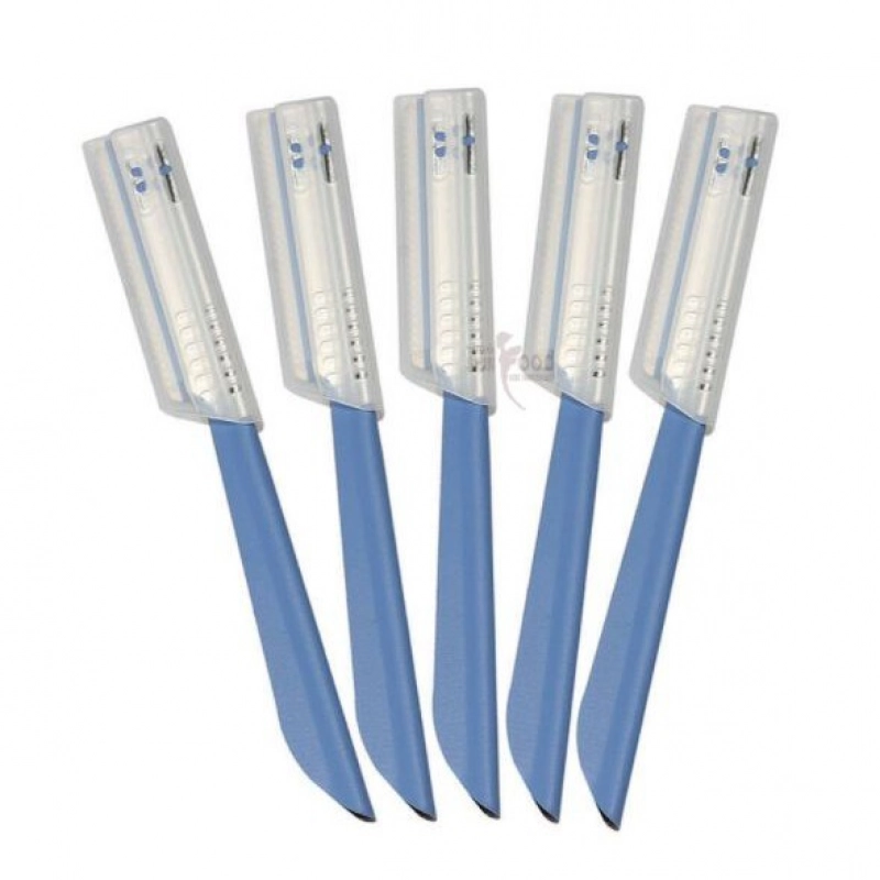 Dao Cạo Lông Mày Kai Razor Face Eyebrow Shaving Care Beauty-M