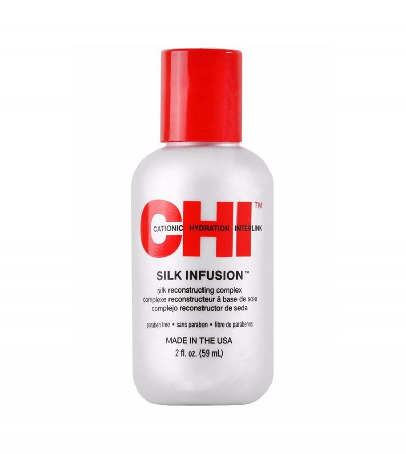 Dầu dưỡng tóc CHI SILK INFUSION