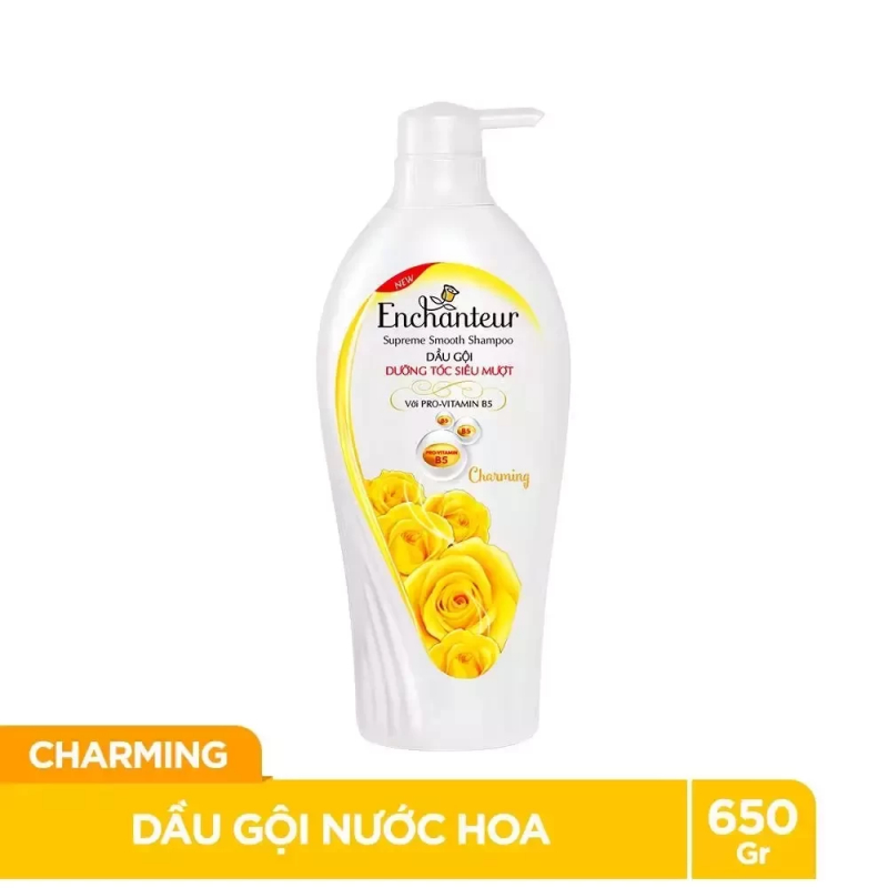 Dầu gội dưỡng tóc Enchanteur Charming