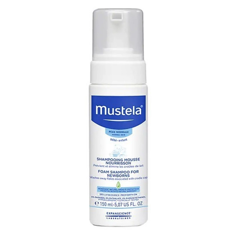 Dầu gội Mustela