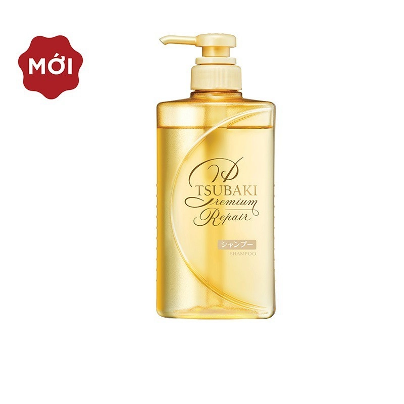 Dầu gội Premium Repair Tsubaki