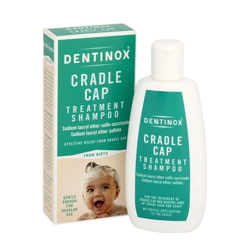 Dầu gội trị cứt trâu Dentinox
