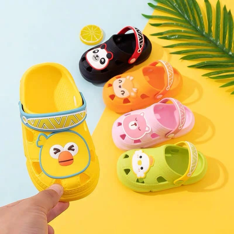 Cập Nhật Dép tập đi là gì? Gợi ý 10 mẫu dép đẹp mẹ nên mua cho bé 2022 2 Mario's Slipper