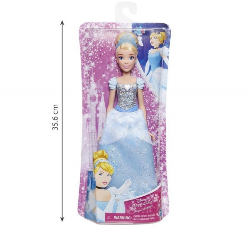 Đồ chơi búp bê công chúa Cinderella Disney Princess