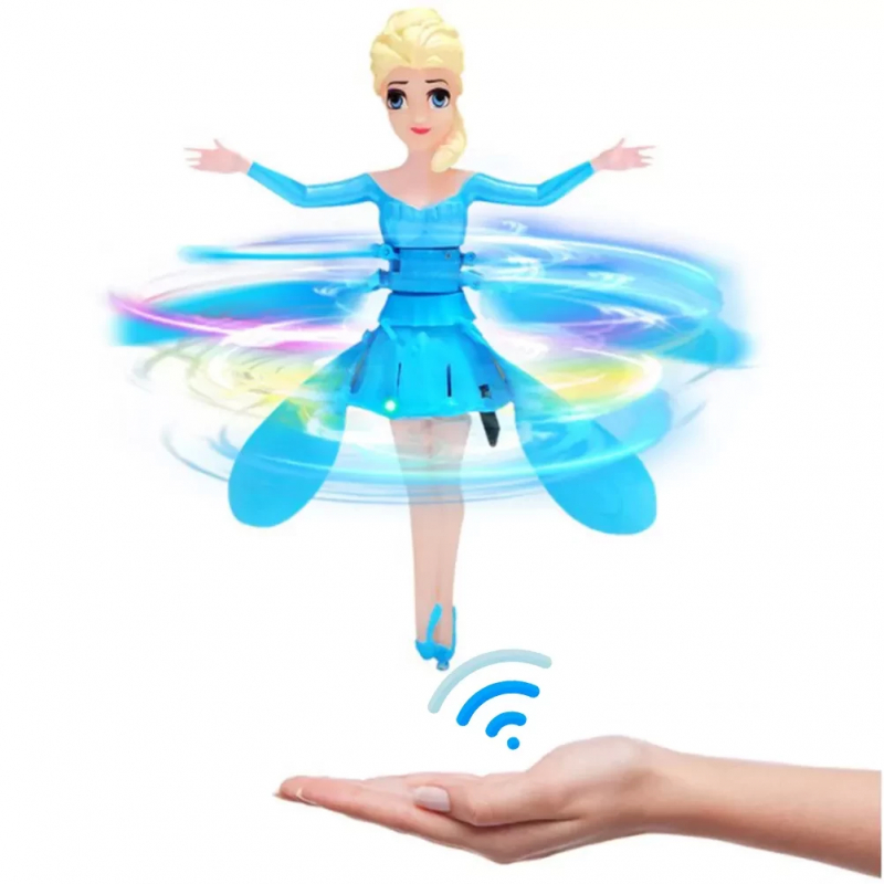 Đồ Chơi Búp Bê Cổ Tích Bay Felice