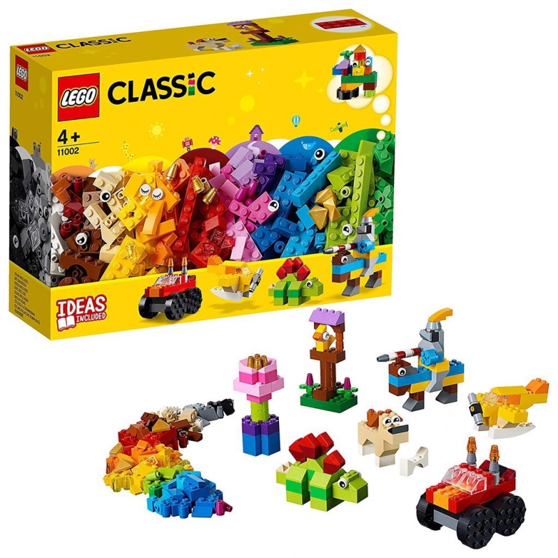 Đồ chơi xếp hình Lego Classic