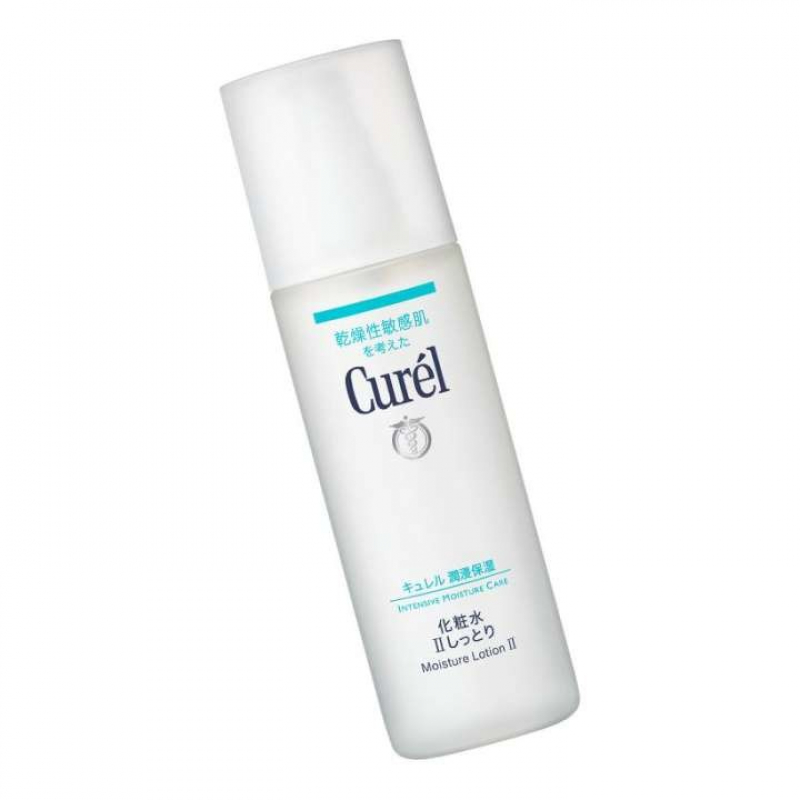 Hoa Hồng Dưỡng Da Cấp Ẩm Chuyên Sâu II Curél Intensive Moisture Care Lotion II