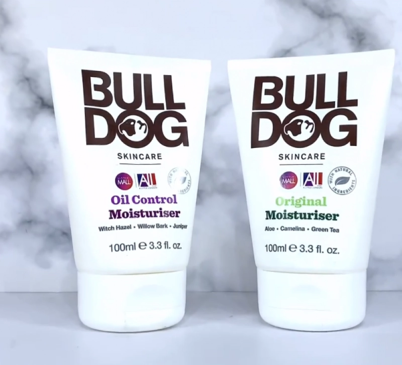 Bulldog Kem dưỡng ẩm cho nam giới