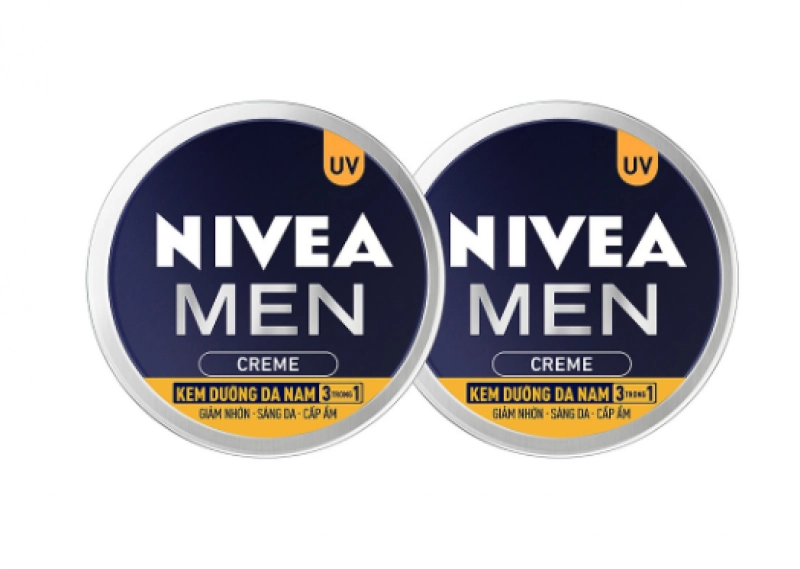 Kem dưỡng ẩm cho nam Nivea