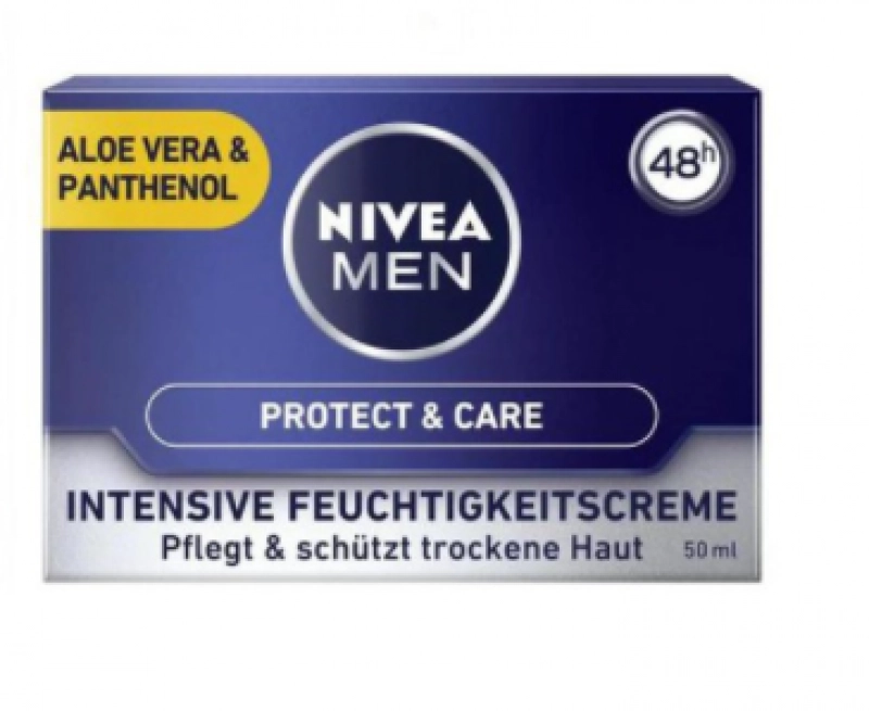 Kem dưỡng ẩm Nivea Men Protect And Care