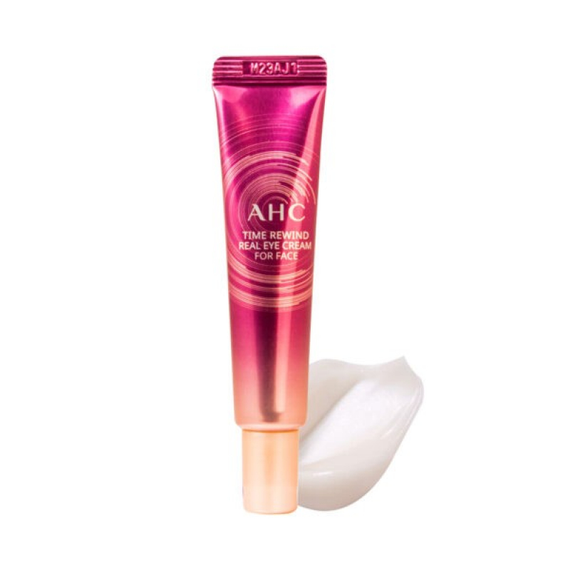 Kem Mắt AHC Ageless Real Eye Cream For Face