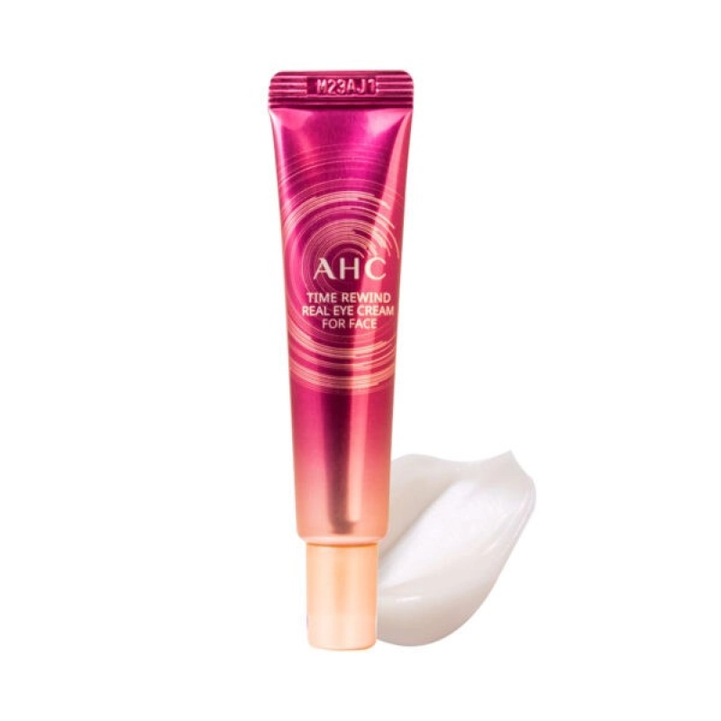 Kem Mắt AHC Ageless Real Eye Cream For Face