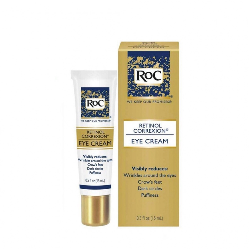 Kem Dưỡng Mắt RoC Retinol Correxion Eye Cream