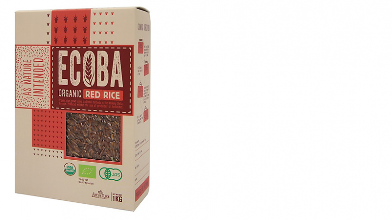 Gạo lứt Ecoba