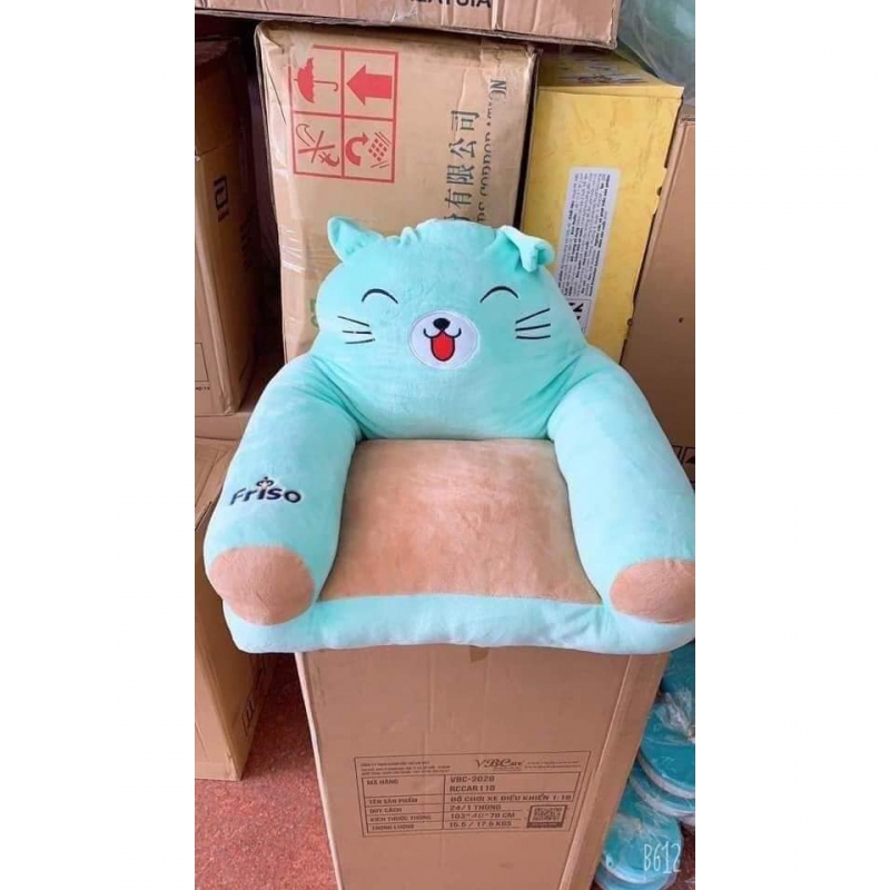GHẾ TẬP NGỒI FRISO CHO BÉ