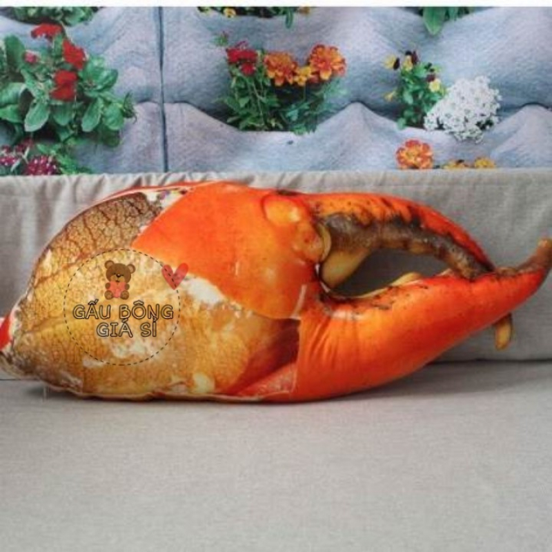 GỐI ÔM HÌNH CÀNG CUA 3D