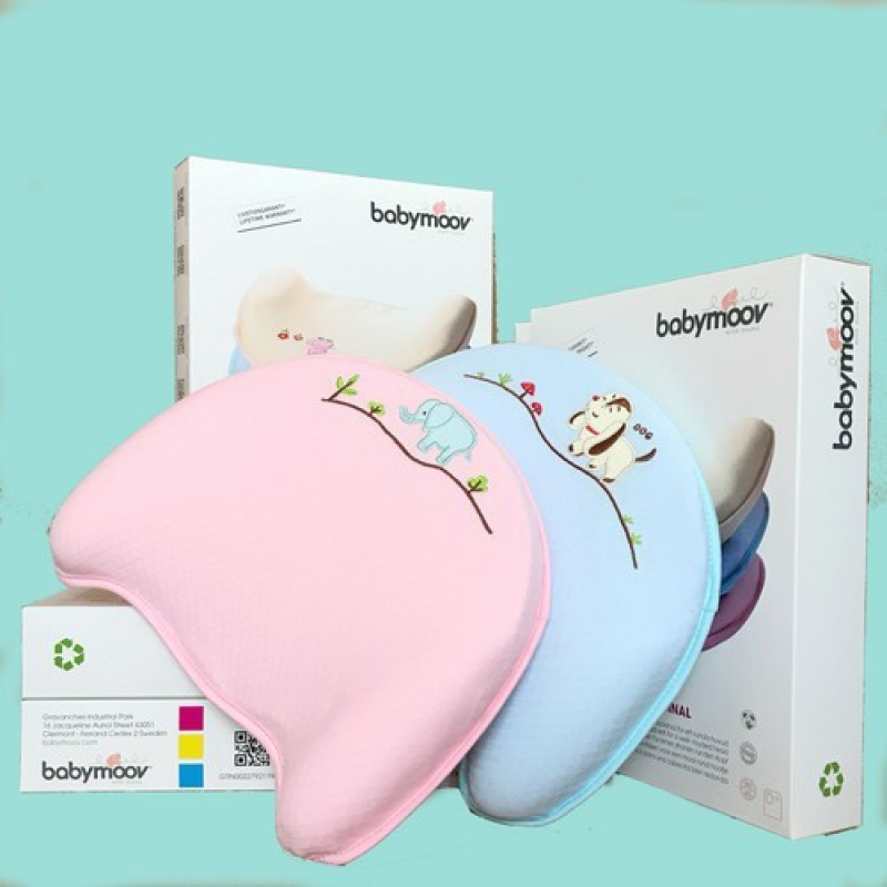 Một sản phẩm tiện ích mang lại giấc ngủ sâu và ngon giấc cho bé