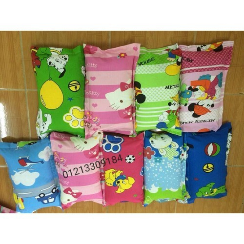 Gối đinh lăng, gối dược liệu cho bé sơ sinh đến 1 tuổi
