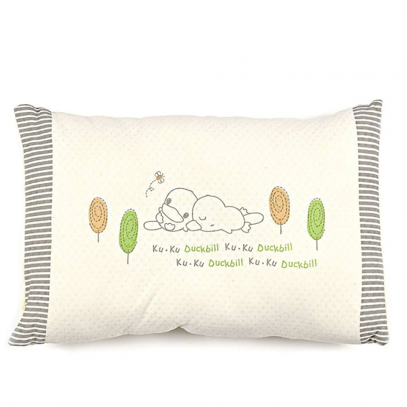 Gối Organic Cho Bé Kuku