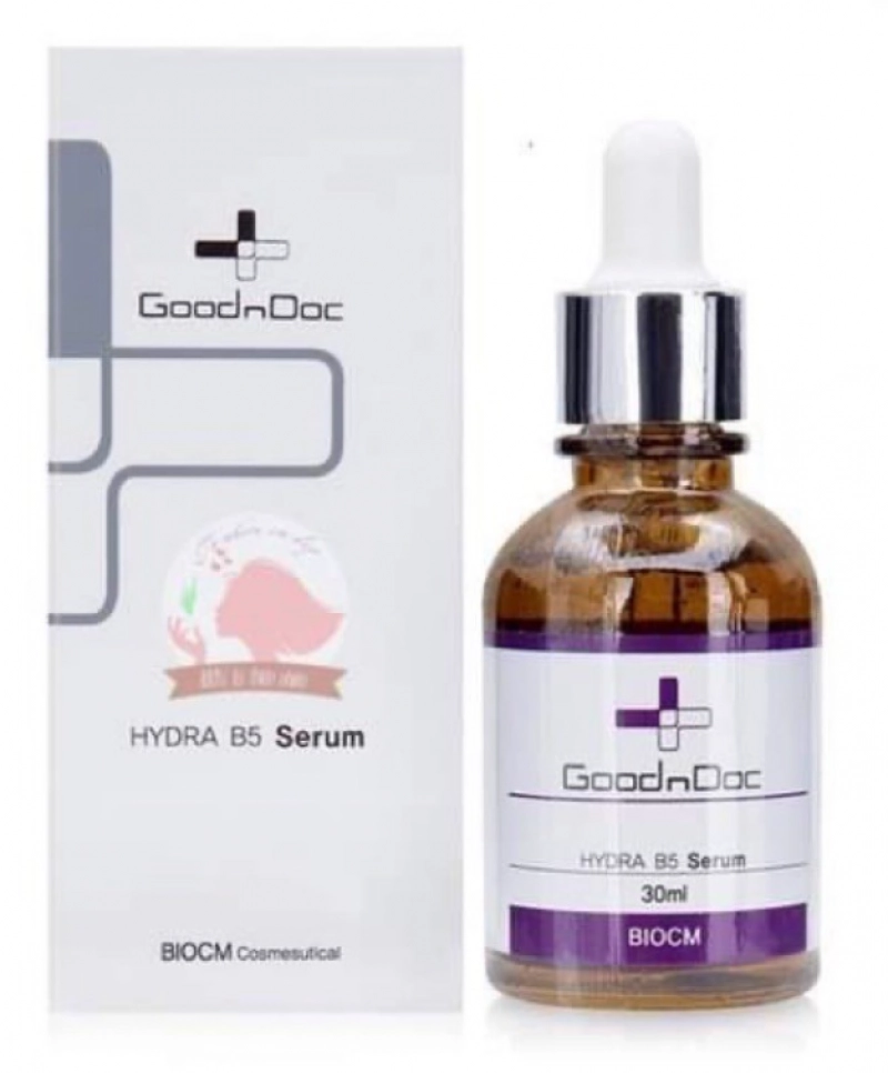 Serum dưỡng ẩm Goodndoc Hydra B5