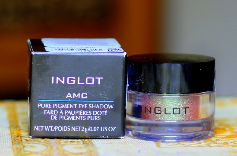 Nhũ mắt Inglot Eye Amc Pure Pigment Eye Shadow