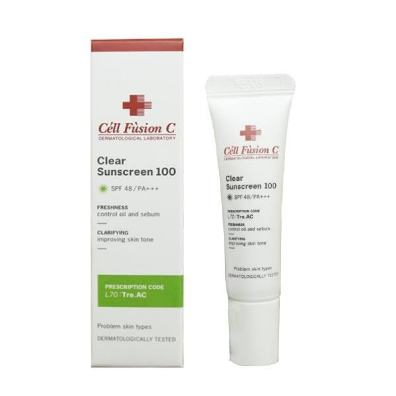 Kem chống nắng cell fushion (10ml)