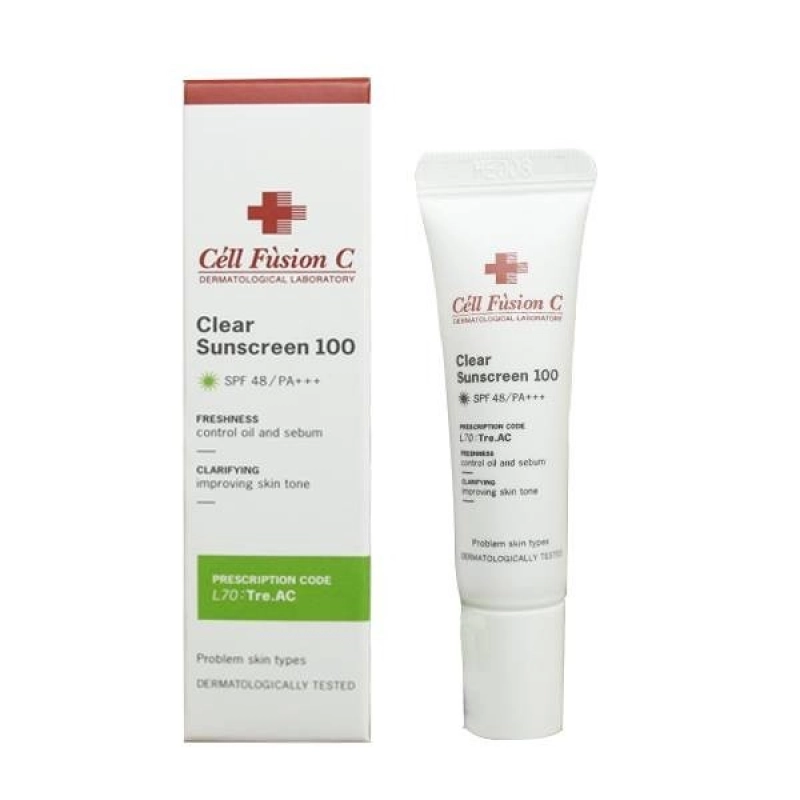 Kem chống nắng cell fushion (10ml)