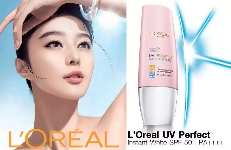Kem Chống Nắng Sáng Hồng Da Bảo Vệ 12h L'oreal SPF50/PA+++ UVP
