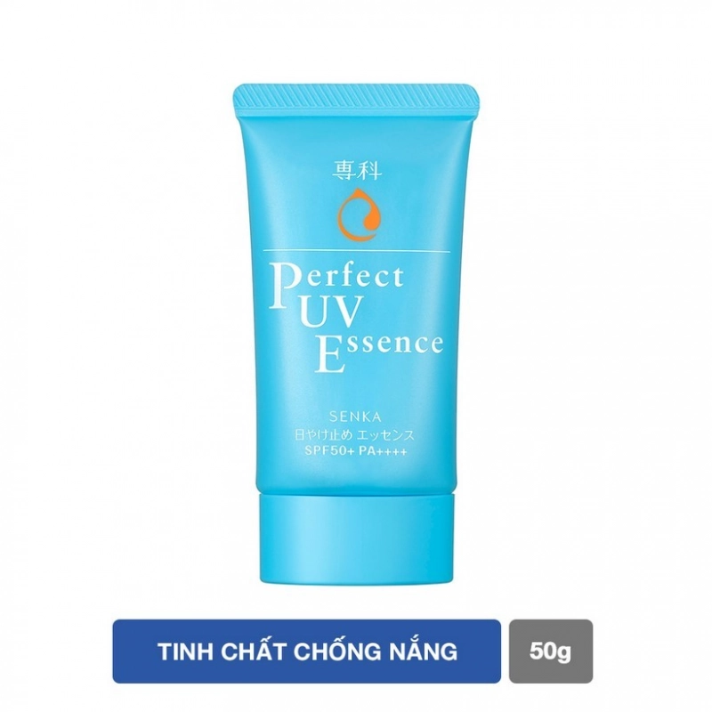 Kem chống nắng dạng tinh chất Senka Perfect UV Essence