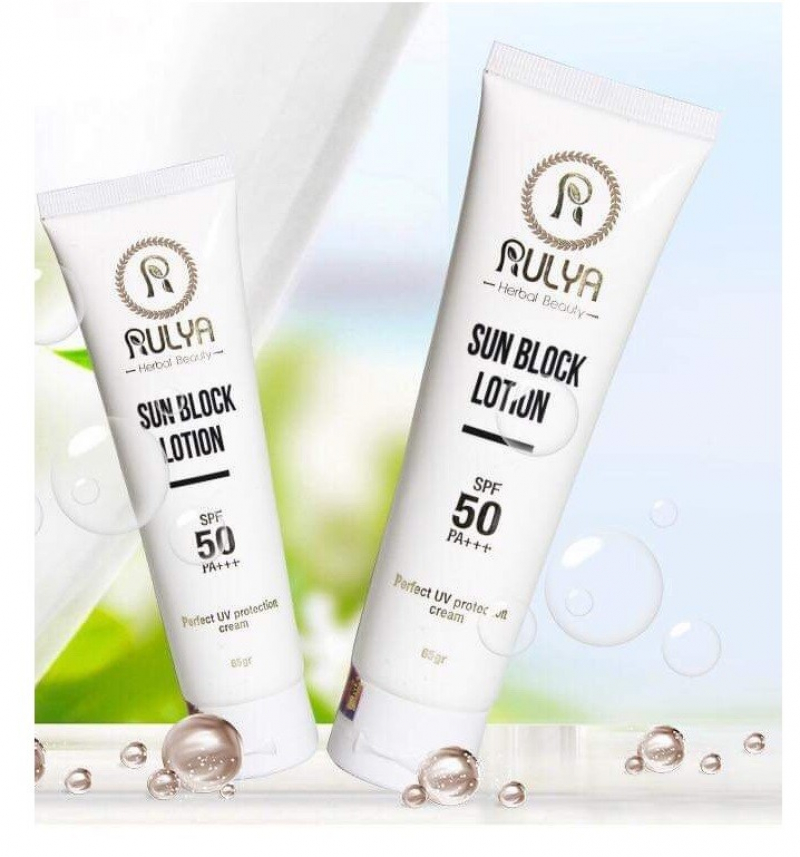 Kem Chống Nắng Sun Block Lotion