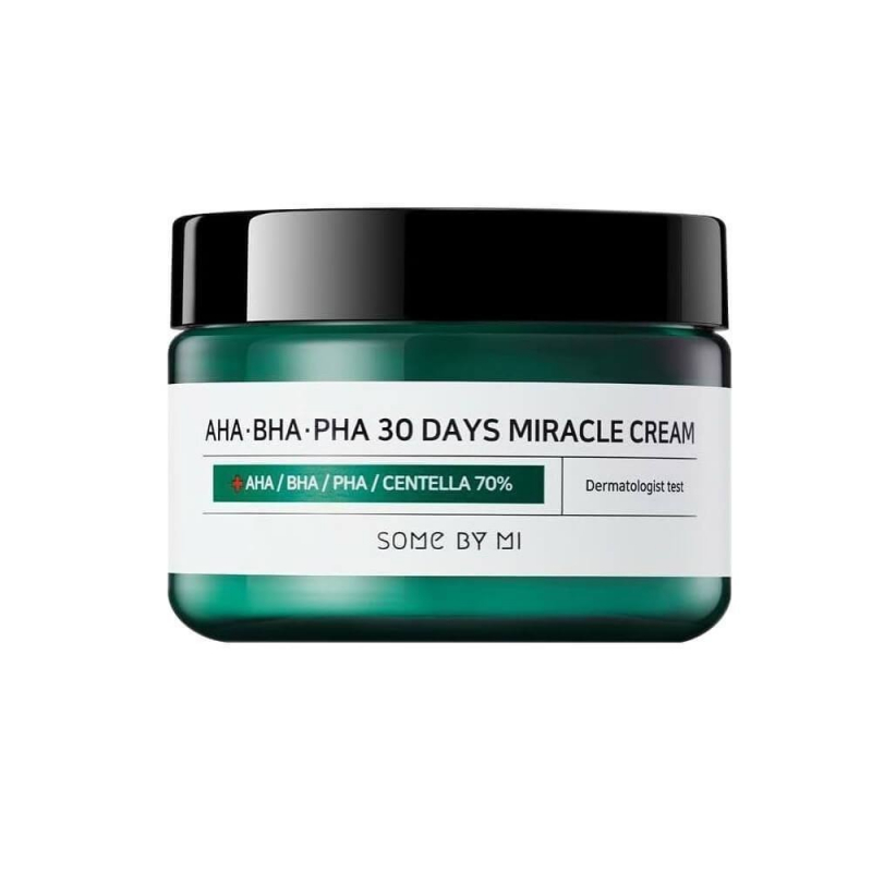 Kem dưỡng SOME BY MI AHA- BHA-PHA 30 DAYS MIRACLE CREAM