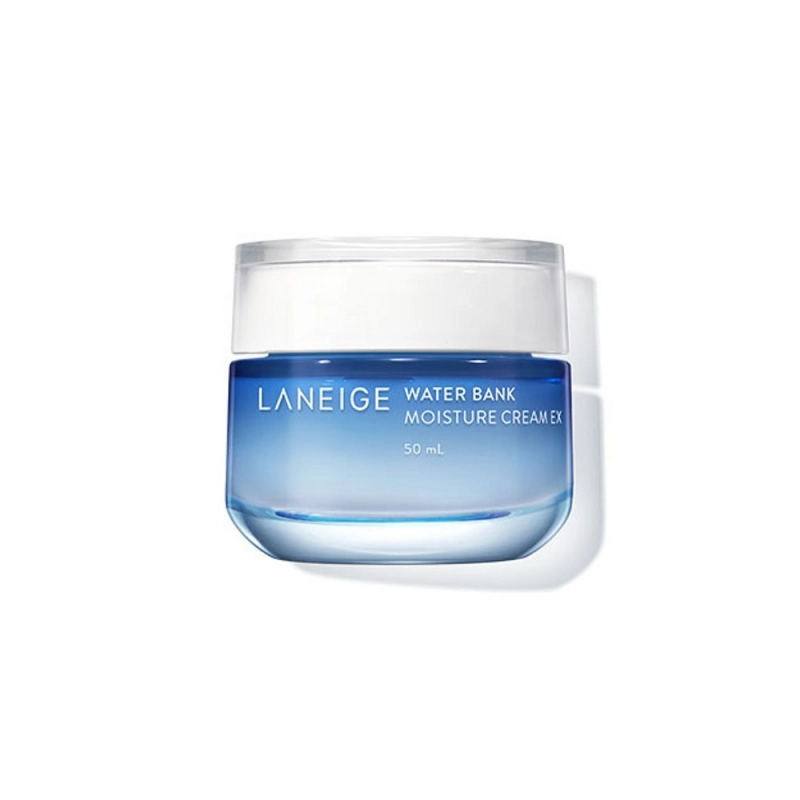 Kem Dưỡng Ẩm Dành Cho Da Dầu Và Da Hỗn Hợp LANEIGE WATER BANK MOISTURE CREAM EX