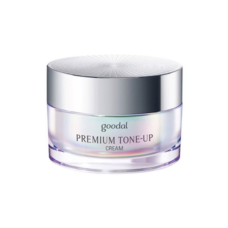 Kem Dưỡng Da Trắng Da Cao Cấp Chiết Xuất Ốc Sên Goodal PREMIUM TONE-UP CREAM