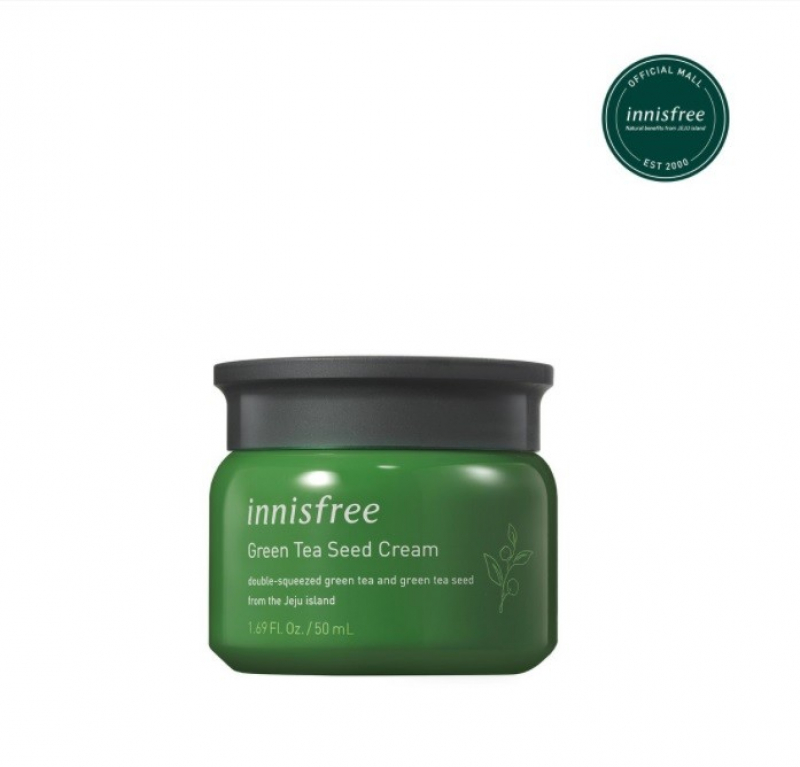 Innisfree Green Tea Seed Cream 50ml