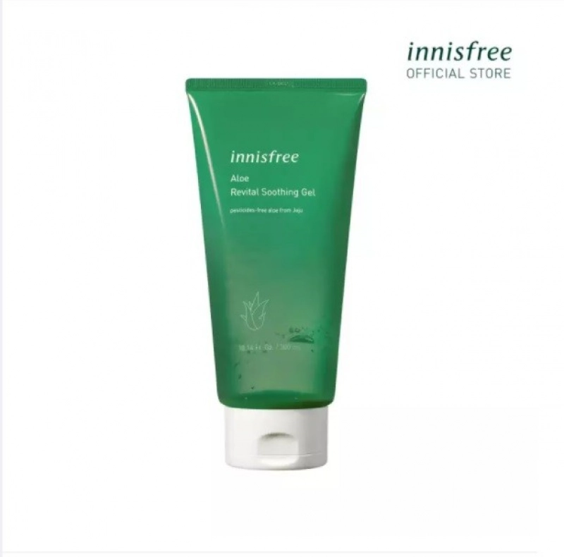 Innisfree Aloe Revital Soothing Gel 300ml