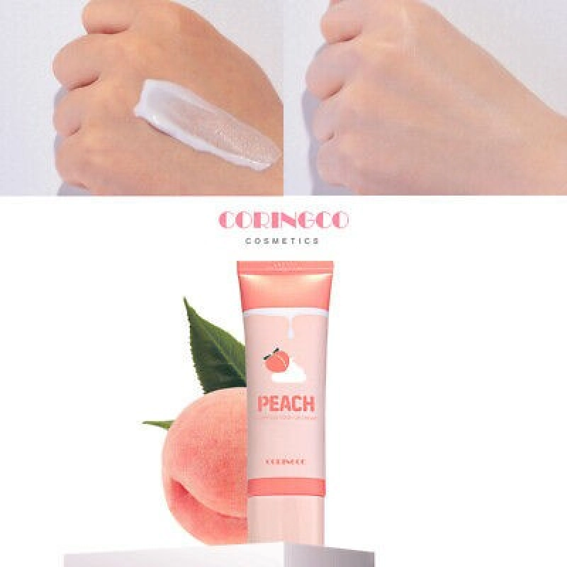 Kem dưỡng Coringco Peach Whipping Tone Up Cream