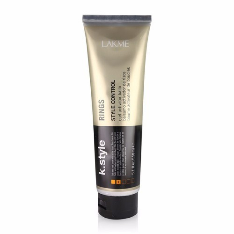 Kem Dưỡng Lakmé K.Style Tạo Kiểu Tự Nhiên Cho Tóc Xoăn