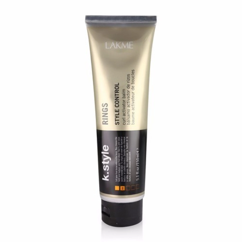 Kem Dưỡng Lakmé K.Style Tạo Kiểu Tự Nhiên Cho Tóc Xoăn