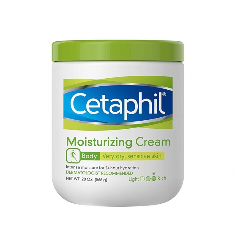Kem dưỡng toàn thân CETAPHIL MOISTURIZING CREAM