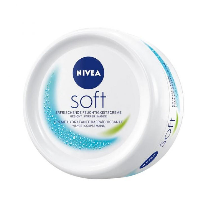 Kem dưỡng toàn thân Nivea Soft
