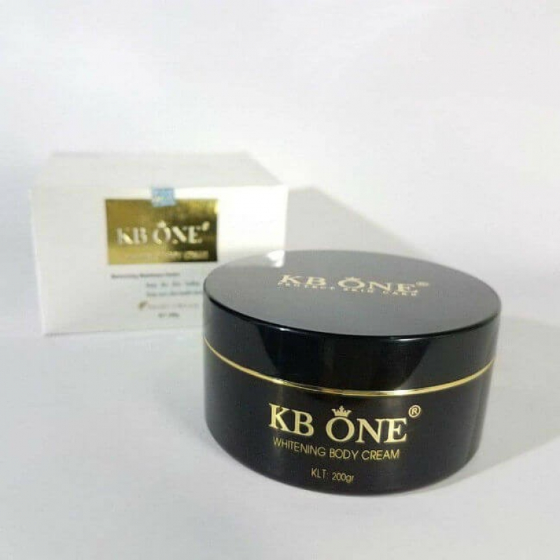 Kem Dưỡng Trắng Da Ban Đêm KB.ONE