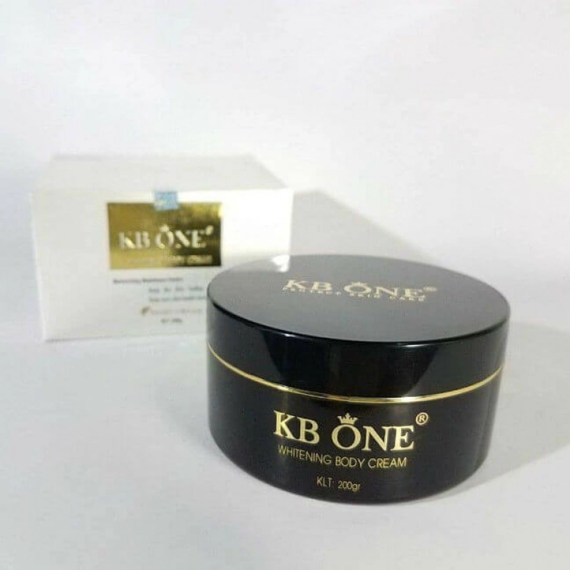 Kem Dưỡng Trắng Da Ban Đêm KB.ONE