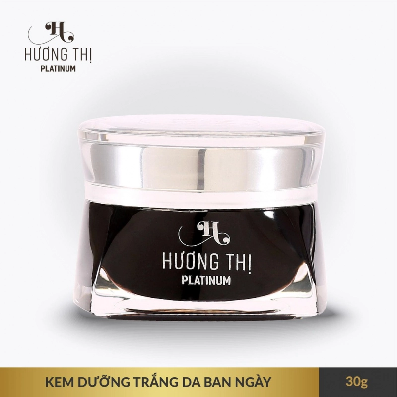 Kem Dưỡng Trắng Da Ban Ngày Hương Thị