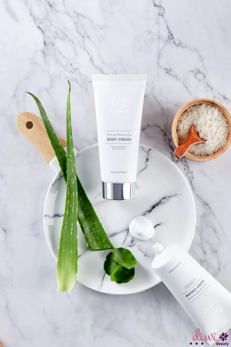 Kem Dưỡng Trắng Da Body Toàn Thân GLOWME