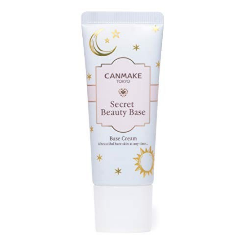 Kem lót dưỡng da Canmake Secret Beauty Base