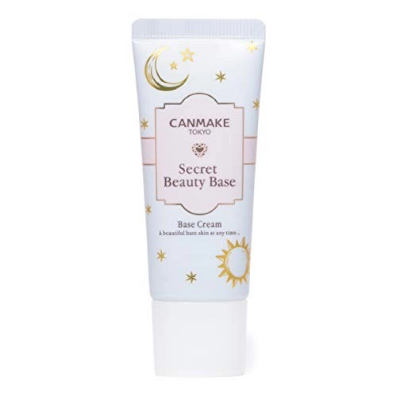 Kem lót dưỡng da Canmake Secret Beauty Base